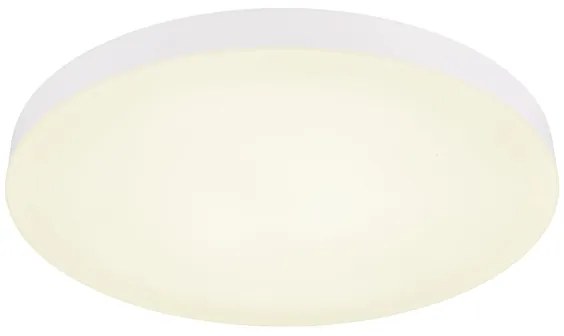 Plafonieră LED Globo 12384-50W MATTHEW LED/50W/230V alb