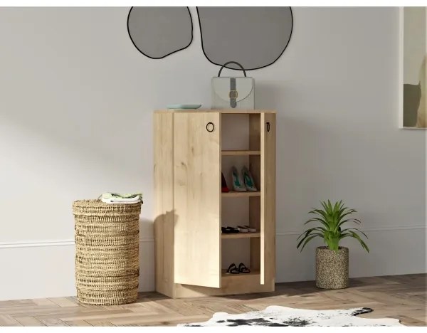 Pantofar DEFNE 100x60 cm bej