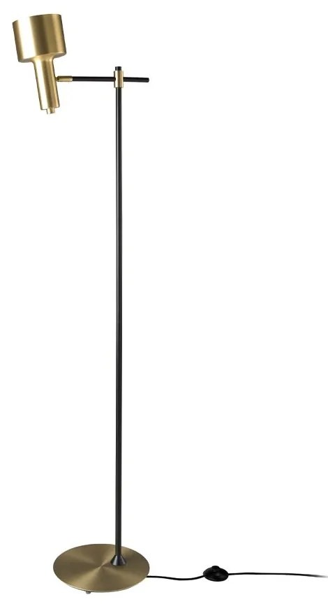 Lampa de podea eleganta design minimalist Golden