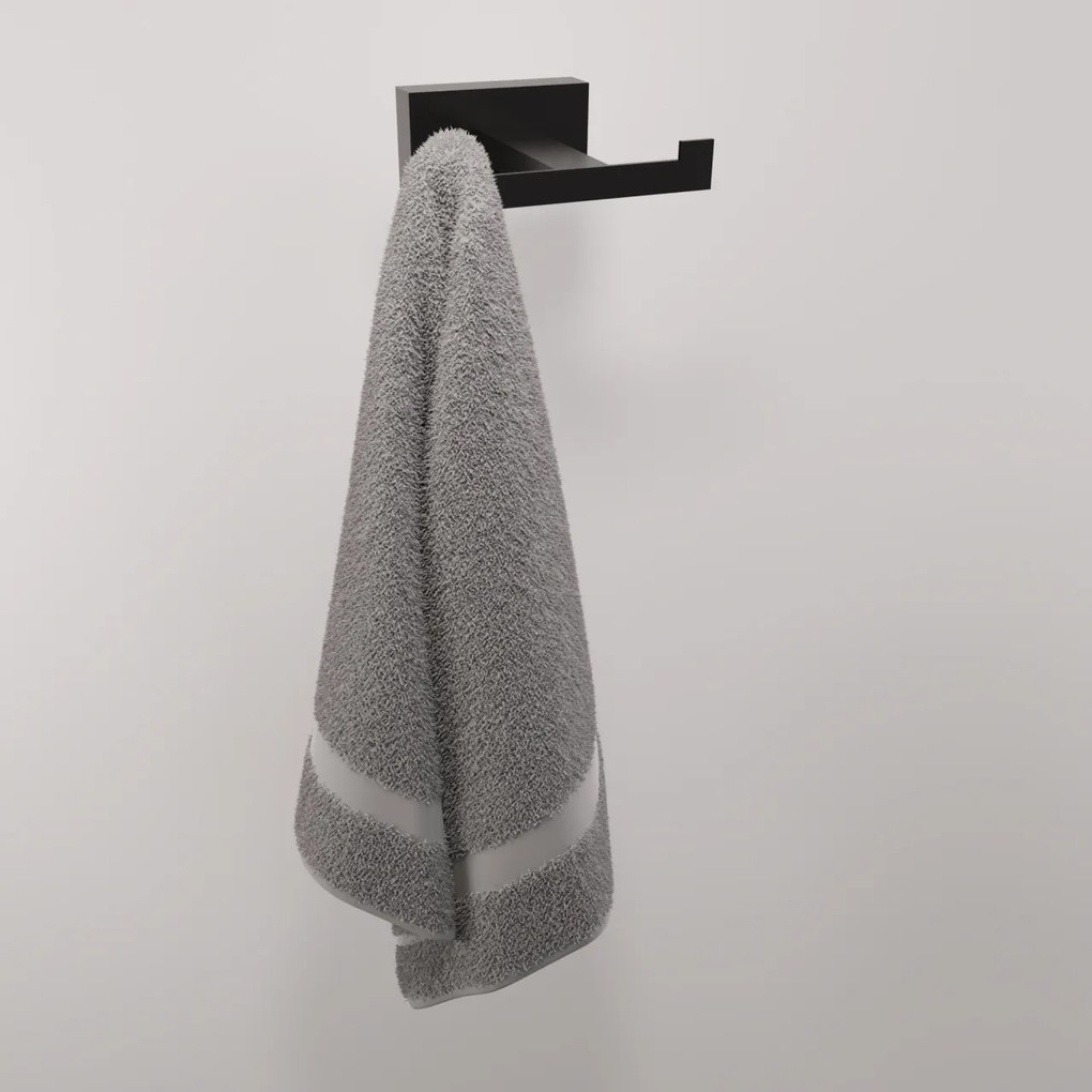 Cuier de baie OSTE 205 Black