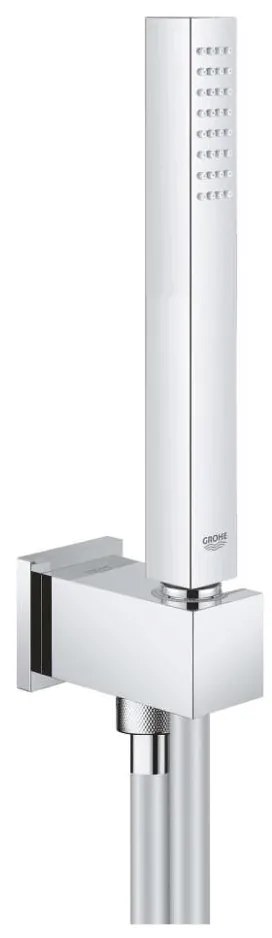 GROHE 26405000 - Set cu suport de perete EUPHORIA CUBE STICK, 1250 mm, crom lucios