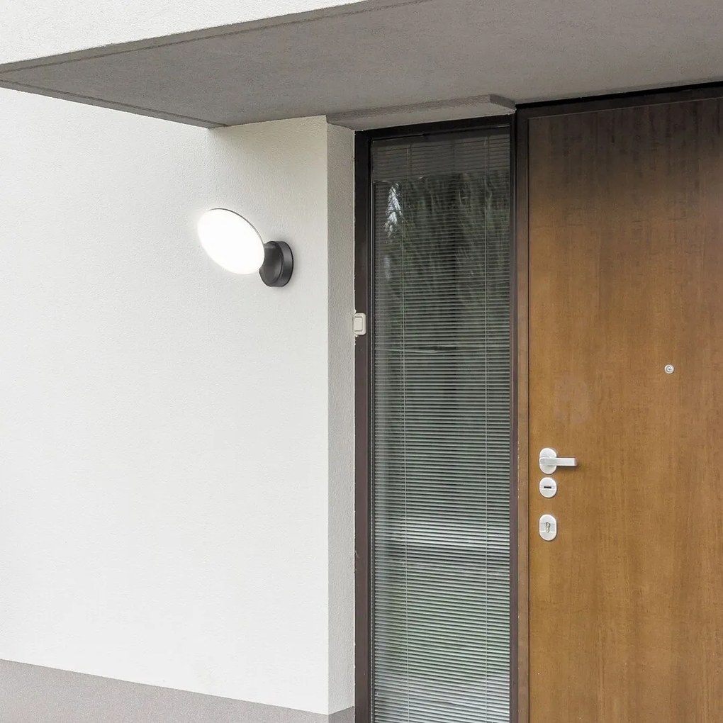 Aplica LED pentru iluminat exterior cu protectie IP54 Varna 8134 RX