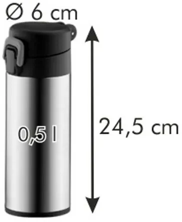 Termos sport Tescoma CONSTANT, 0,5 l