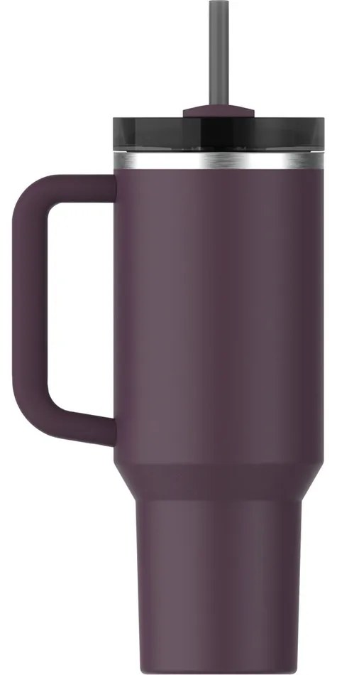 STANLEY Quencher H2.O FlowState Tumbler 1180 mlPrune