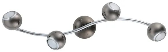 EGLO 31008 - LED Lampa spot BIMEDA 4xGU10/3W LED