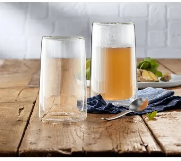 WMF - Set de 2 pahare pentru ceai cu gheață ICE TEATIME