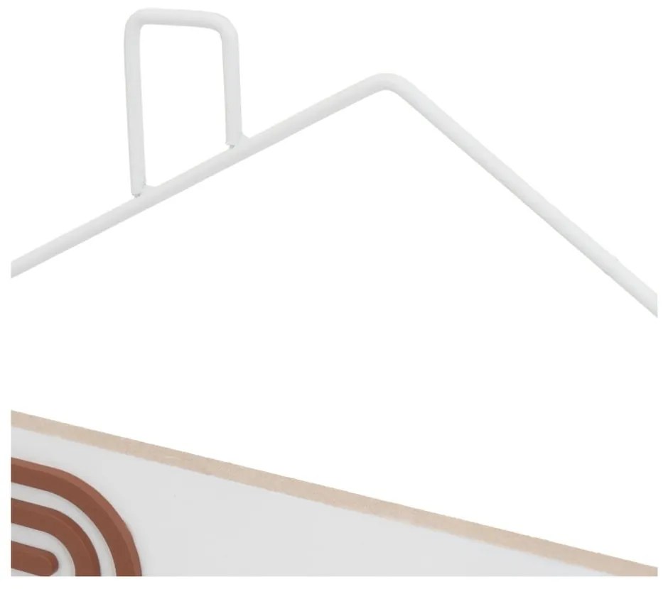 Cuier de perete alb Arch – Casa Selección