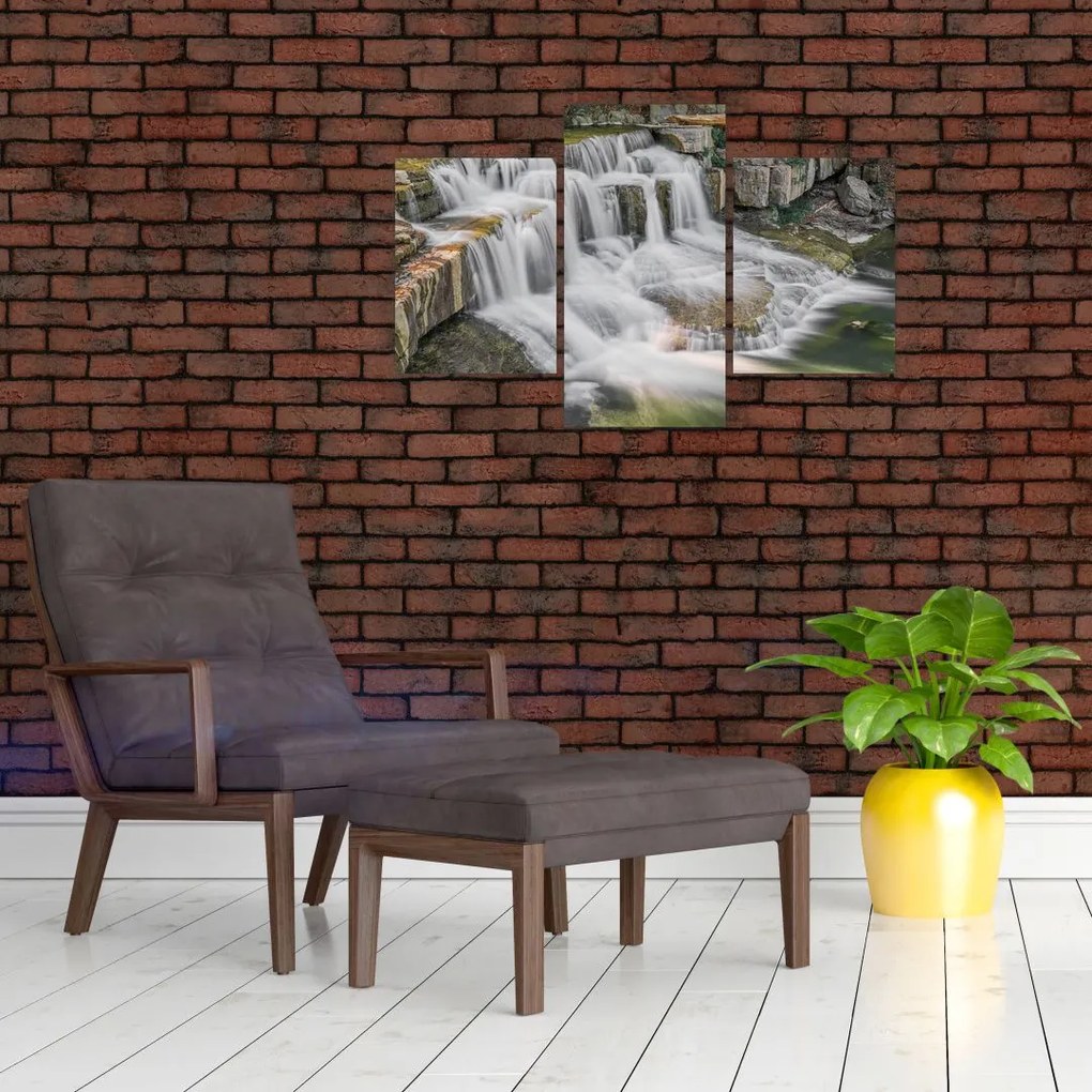 Tablou cu cascade (90x60 cm)
