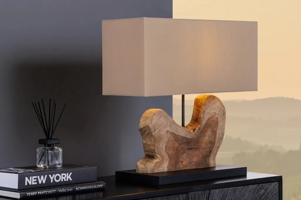 Veioza design unic HYPNOTIC 50cm