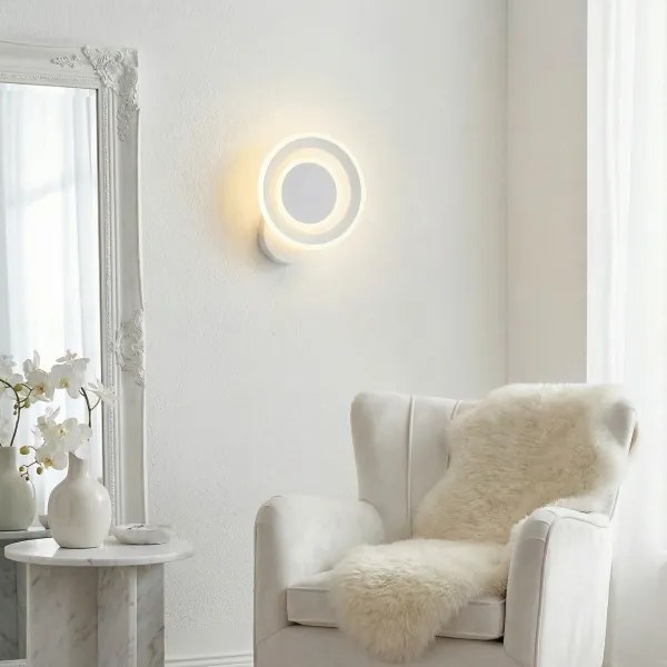 Brilagi - Plafonieră LED MODERN MINI LED/22W/230V 3000/4000/6000K