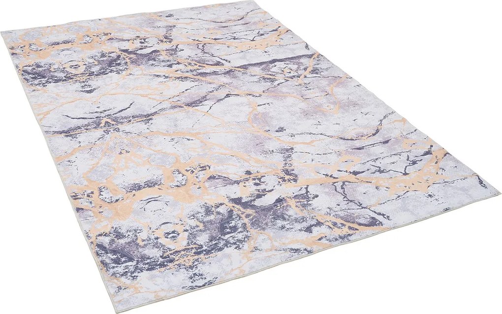 Covor cu print, Haga, Heinner, 200x300 cm, poliester, multicolor