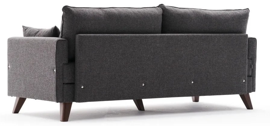 Canapea extensibilă Bella Sofa Bed - Anthracite