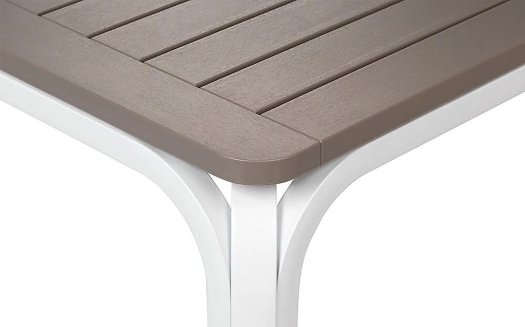 Masa Exterior Nardi - Alloro 210cm Extensibila