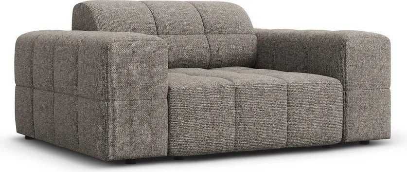 Fotoliu gri închis Chicago – Cosmopolitan Design