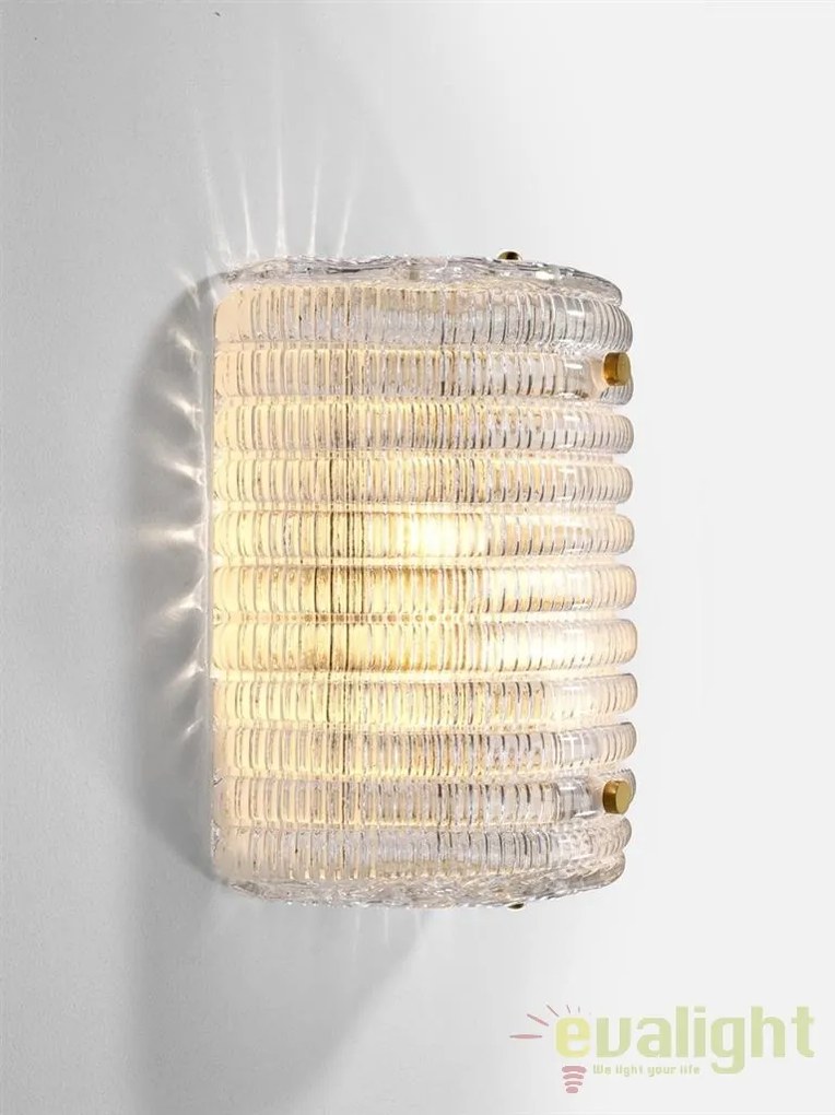 Aplica perete design LUX Elix 111879 HZ