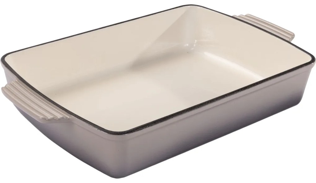 Tavă de copt din fontă Lamart LT1304 Iron 33 x 23cm