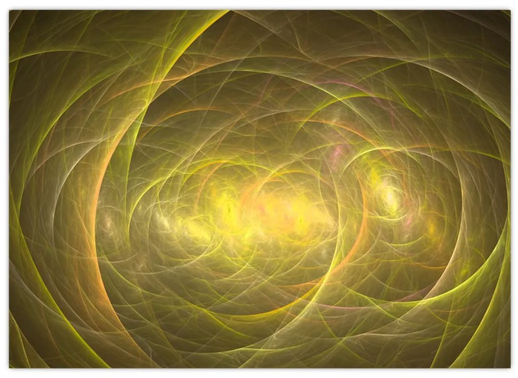 Tabloul modern abstract (70x50 cm)