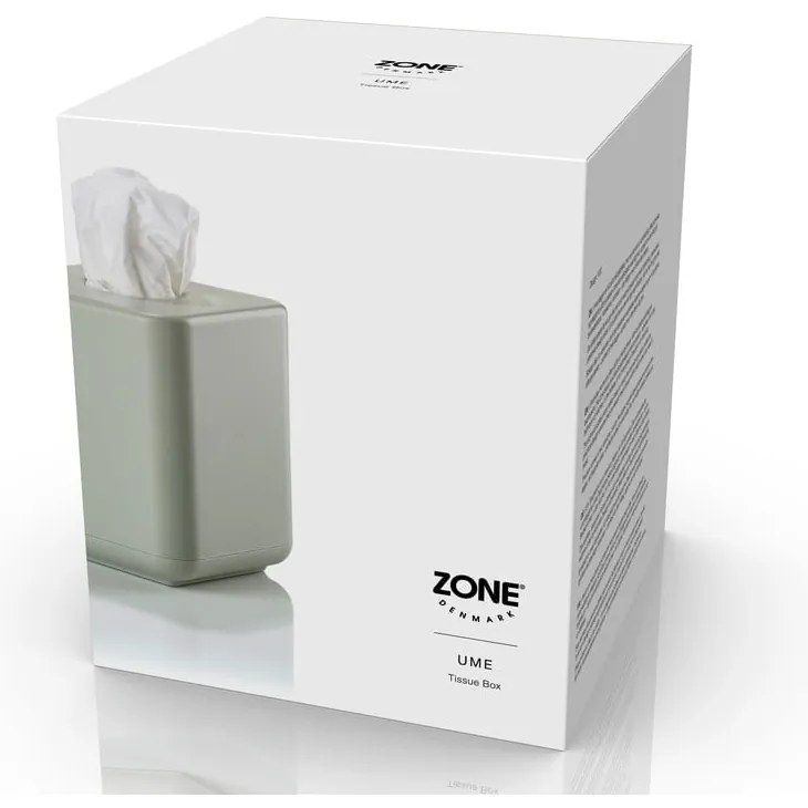Cutie pentru șervețele din plastic Ume – Zone