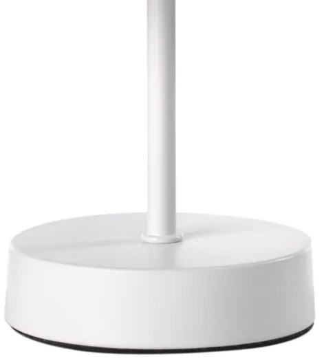 ONLI - Lampă de masă BOLLICINE 1xE14/6W/230V 22 cm albă