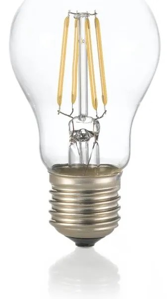 Bec LED, E27 10W 3000K cri80 transparent