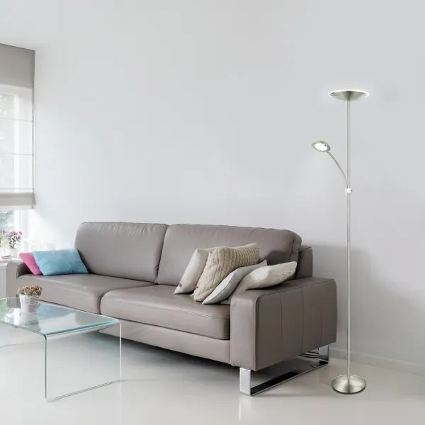 Rabalux 7006 - Lampă LED de podea VLASTA LED/18W + LED/5W/230V