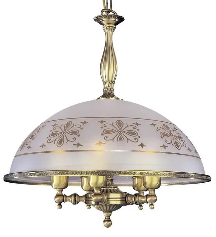 Lustra, Pendul clasic design italian realizat manual 6002