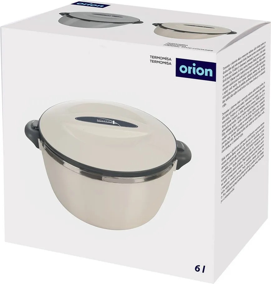 Termos crem pentru mâncare 6 l Termo – Orion