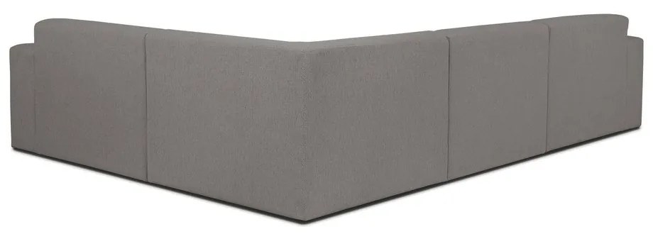 Colțar gri (cu colț pe partea dreaptă) Roxy – Scandic