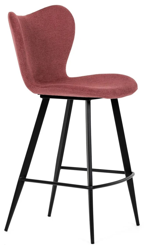 Set de scaune de bar B-1068 RED2, 2 buc
