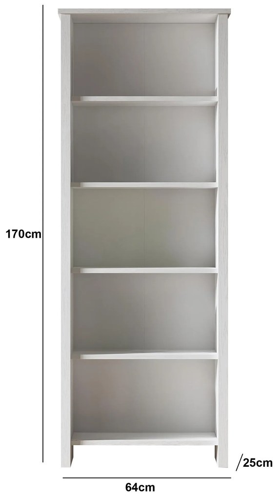 Raft Franc 7 (lemn alb). 1107875