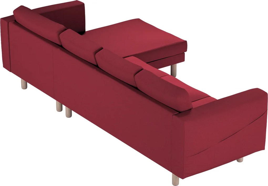 Husă pentru canapeaua Norsborg cu 4 locuri și șezlong Norsborg