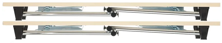 Masa plianta Impress 140 x 80 cm, paltin
