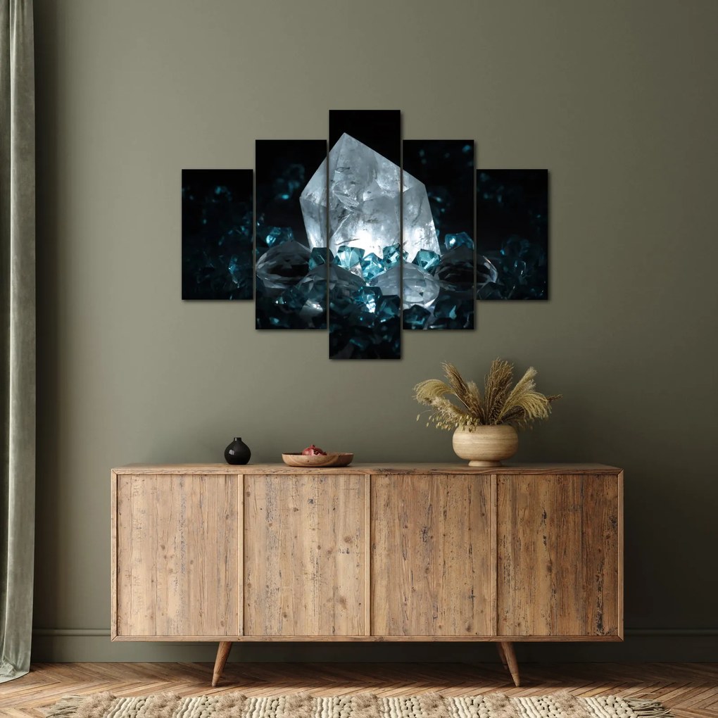 Tablou cu cristal (150x105 cm)