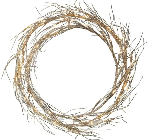 Decorațiune LED de Crăciun FIZZY 50xLED/0,06W/5/230V Eglo 411421