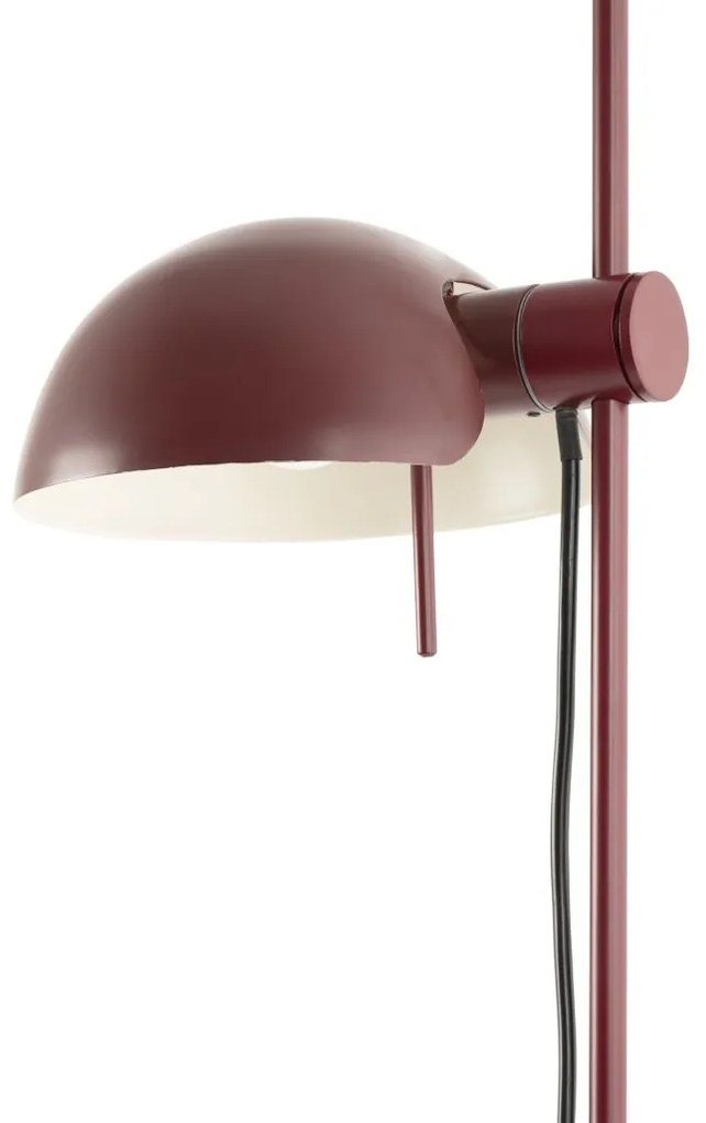 Lampadar mobil directionabil MATILDA burgandy