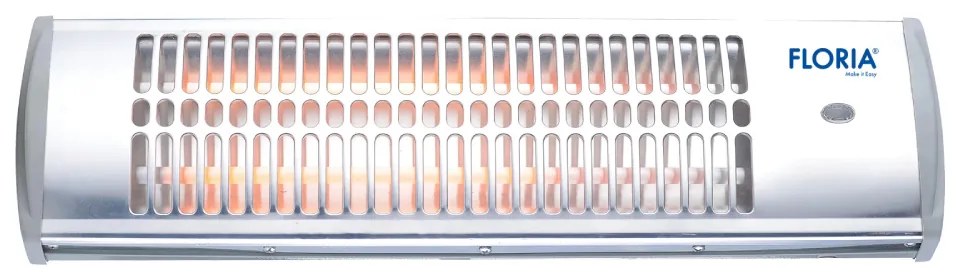 RADIATOR PERETE ZLN2997, 1200W, GRI