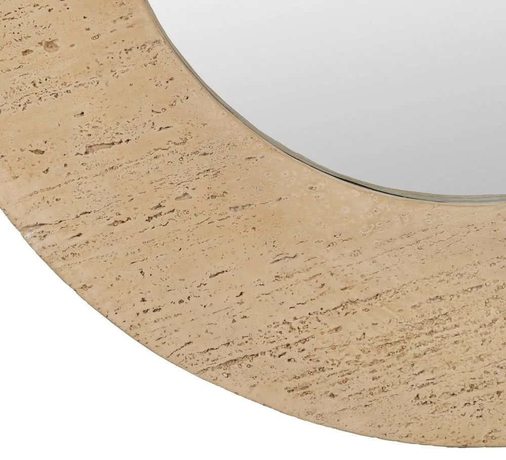 Oglindă de perete 80x80 cm Piedra – Ixia