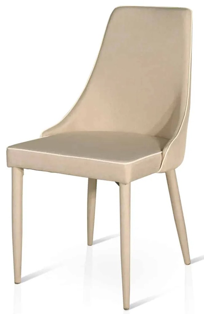 Scaun Molino, structura metalica, tesatura - GRI