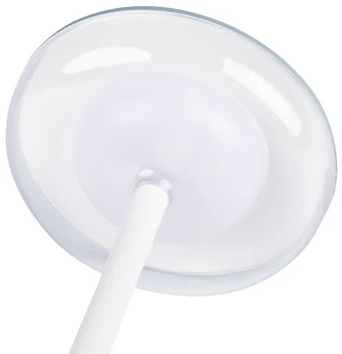 Lampă LED reîncărcabilă dimabilă Kanlux 37312 FLUXY LED/1,7W/1800 mAh IP44 albastru