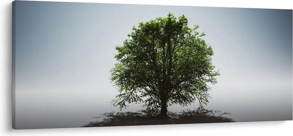 Tablou - Copacul singuratic (120x50 cm)