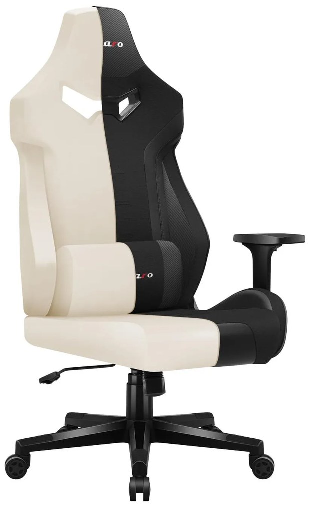 Fotoliu gaming Fusion 7.6 (negru). 1087491