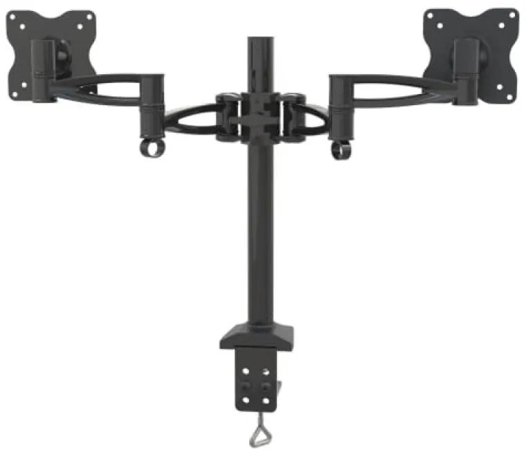 Dual stand Barkan FM 13-29" 6kg