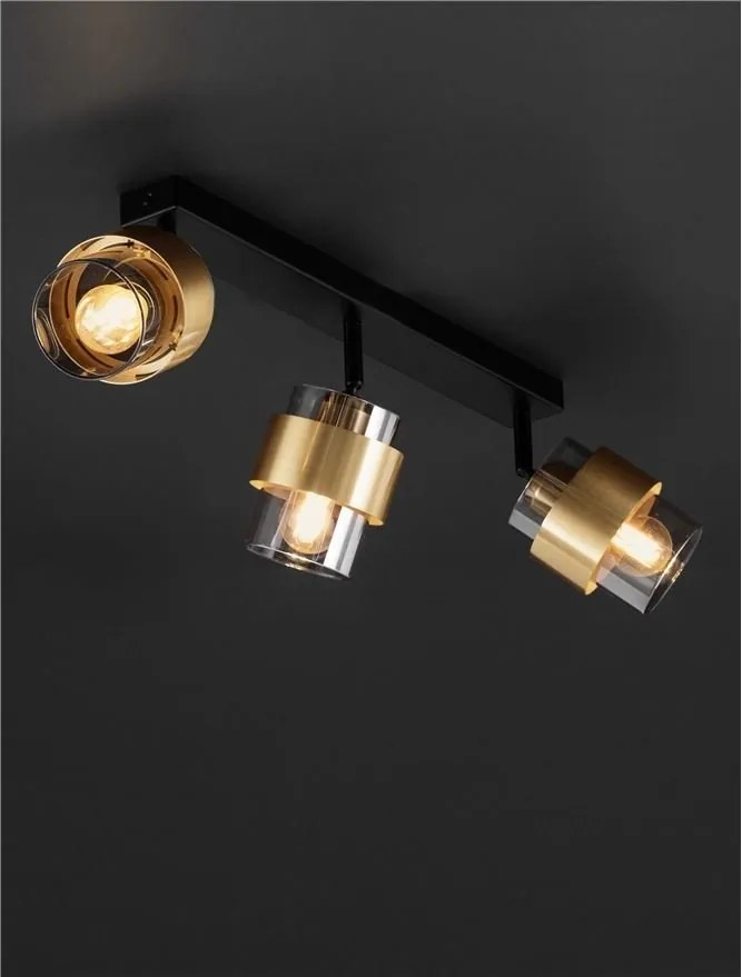 Plafoniera moderna stil minimalist SIANNA 3L