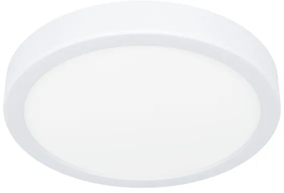 Eglo 900654 - Plafonieră LED pentru baie FUEVA LED/17W/230V albă IP44
