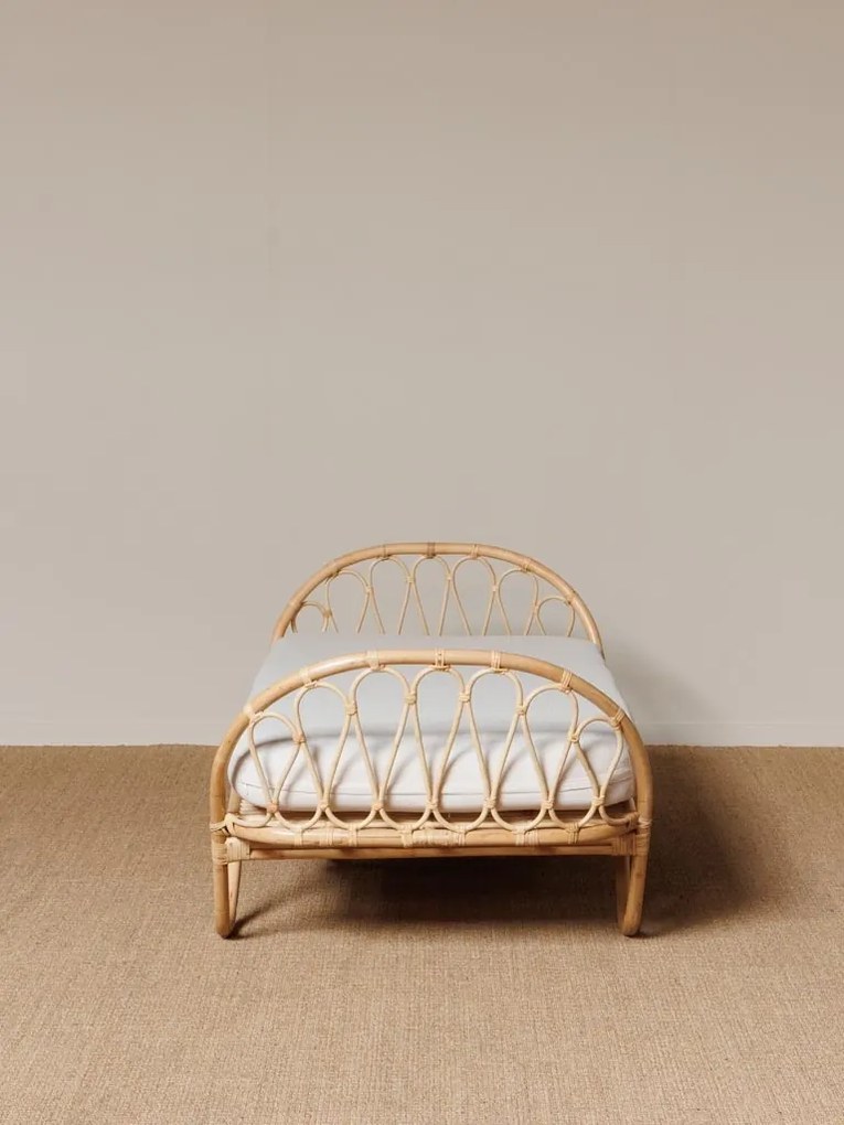 Bancheta din rattan, Origan