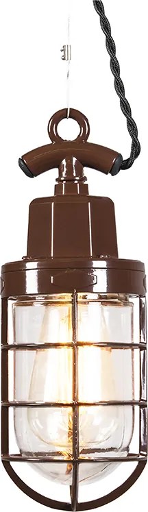 Lampă suspendată Port maro