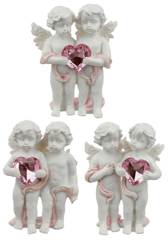 Statueta ingerasi Iubire Vesnica 9 cm