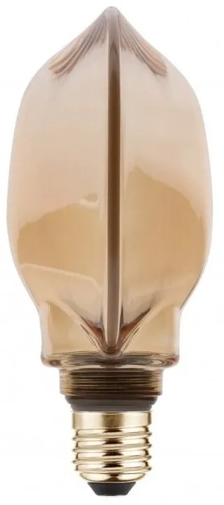 Bec E27, cu lumină albă caldă cu intensitate reglabilă 4 W – GTV