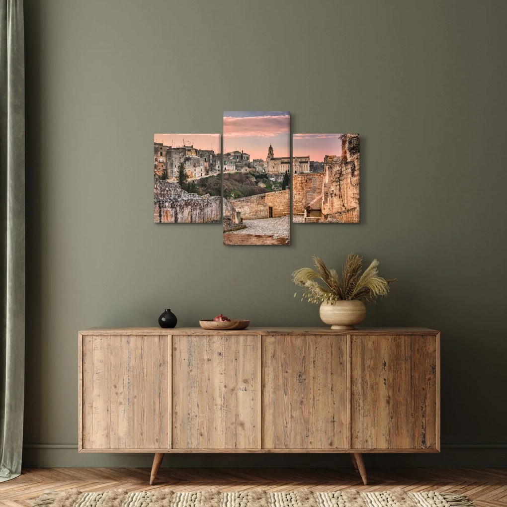 Tablou - Gravina în Puglia, Italia (90x60 cm)