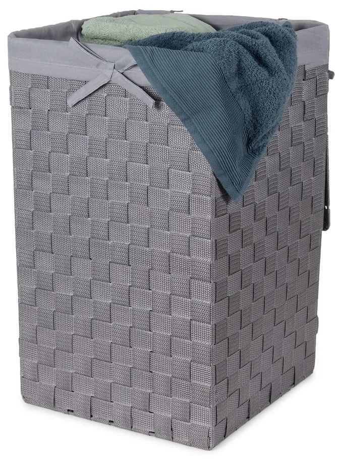 Coș de rufe din material textil 45 l Stan – Compactor